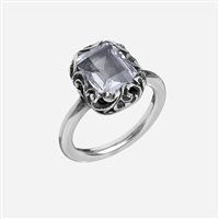 Anello Maria e Luisa Jewels Donna in Argento Cristallo AA0028/V1 - AA0028/V1